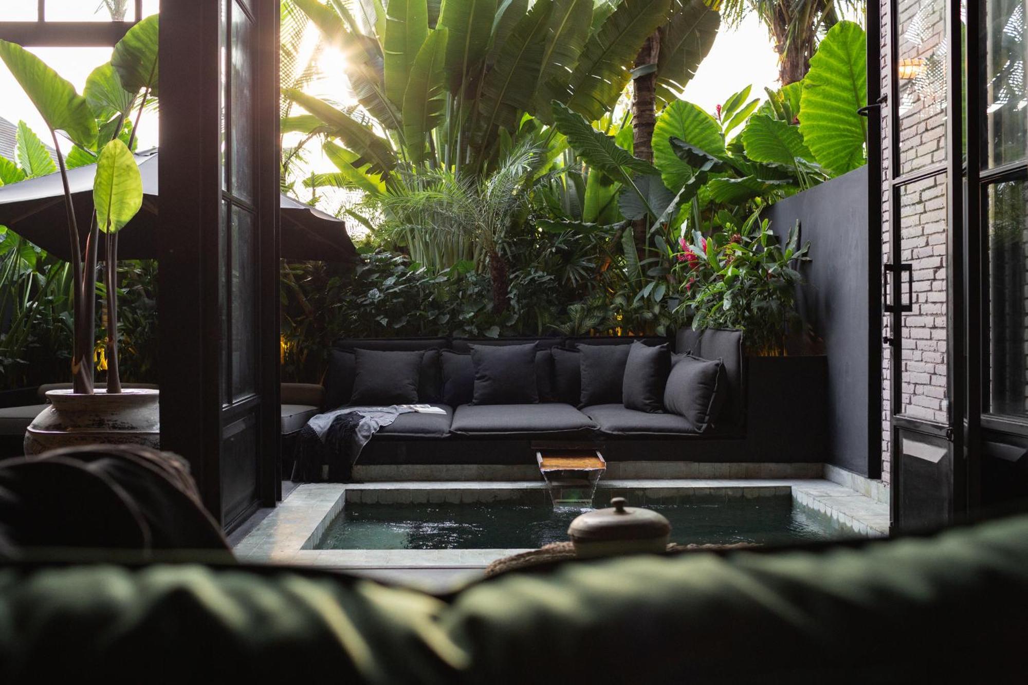 The Bohemian Bali, A Member Of Design Hotels Canggu  Exterior photo