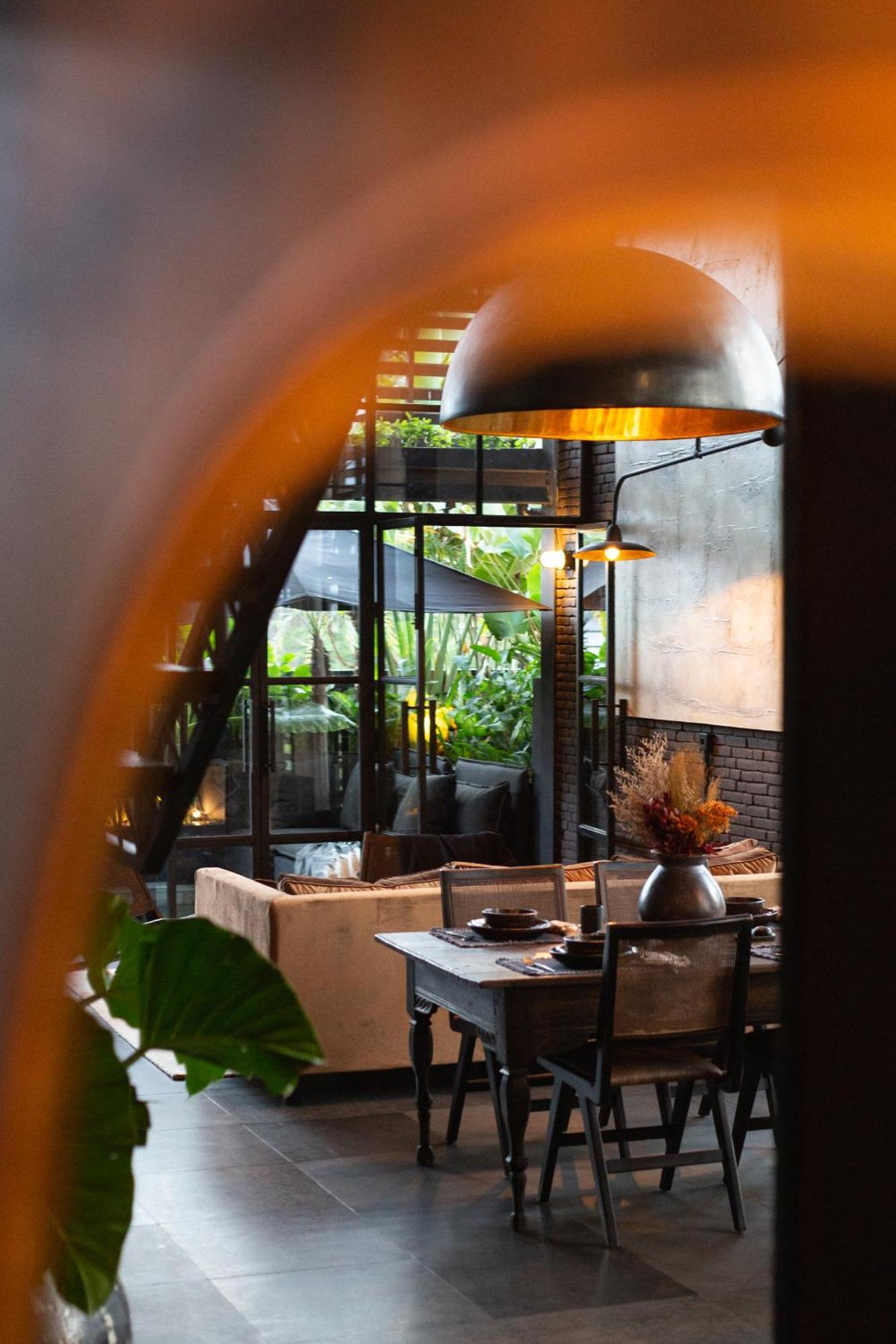 The Bohemian Bali, A Member Of Design Hotels Canggu  Exterior photo